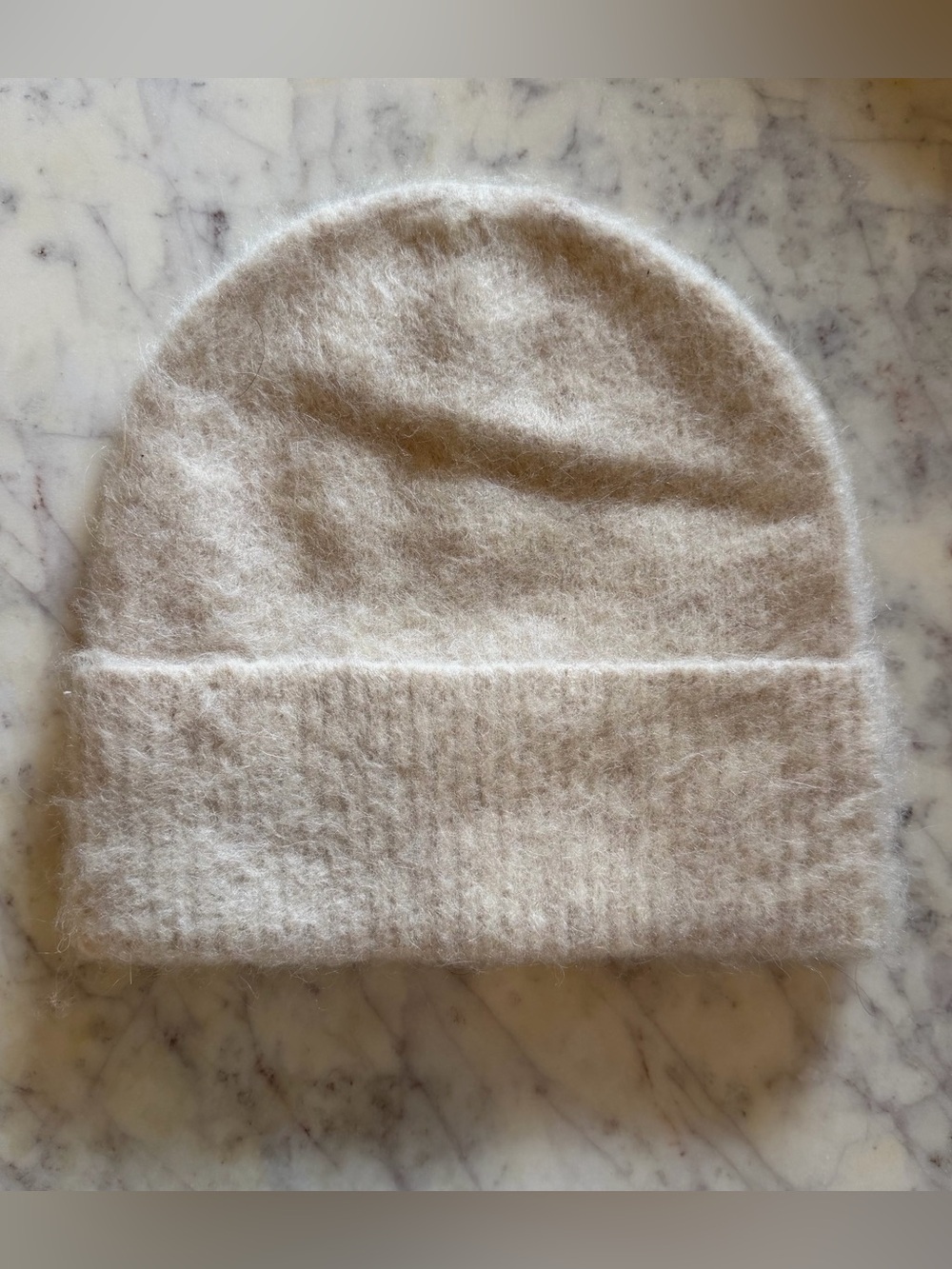 Madewell Crème Beanie